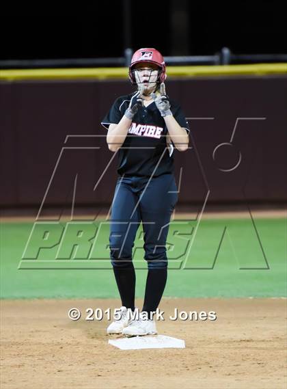 Thumbnail 3 in Empire vs. Payson (AIA D3 Final) photogallery.