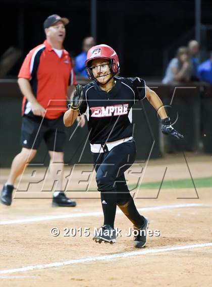 Thumbnail 1 in Empire vs. Payson (AIA D3 Final) photogallery.