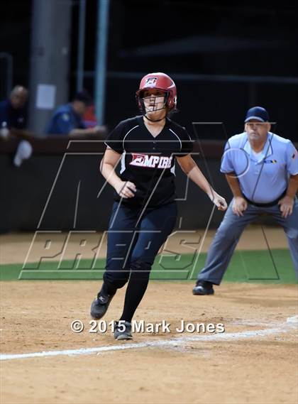 Thumbnail 2 in Empire vs. Payson (AIA D3 Final) photogallery.