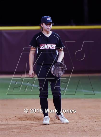 Thumbnail 1 in Empire vs. Payson (AIA D3 Final) photogallery.