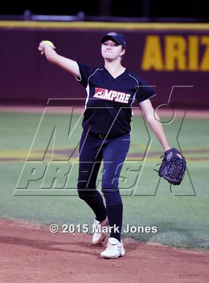 Thumbnail 2 in Empire vs. Payson (AIA D3 Final) photogallery.