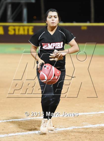 Thumbnail 3 in Empire vs. Payson (AIA D3 Final) photogallery.