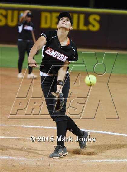 Thumbnail 1 in Empire vs. Payson (AIA D3 Final) photogallery.