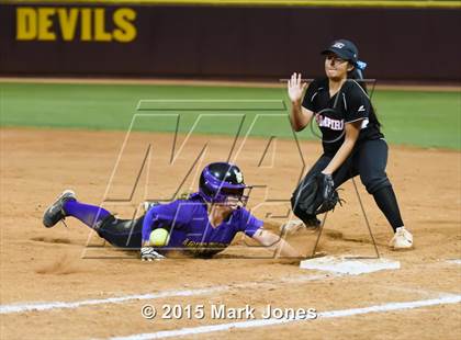 Thumbnail 3 in Empire vs. Payson (AIA D3 Final) photogallery.