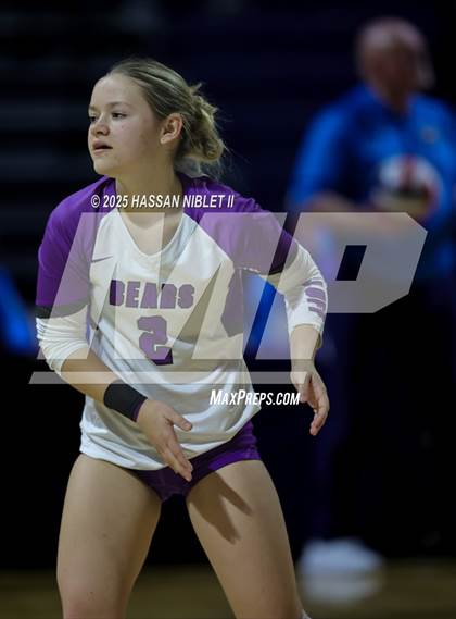 Thumbnail 2 in Whitewater vs. Cherokee Bluff (GHSA 3A Final) photogallery.