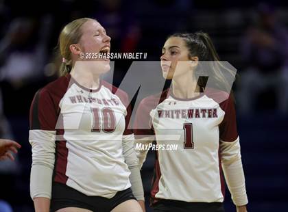 Thumbnail 3 in Whitewater vs. Cherokee Bluff (GHSA 3A Final) photogallery.