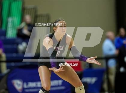 Thumbnail 2 in Whitewater vs. Cherokee Bluff (GHSA 3A Final) photogallery.