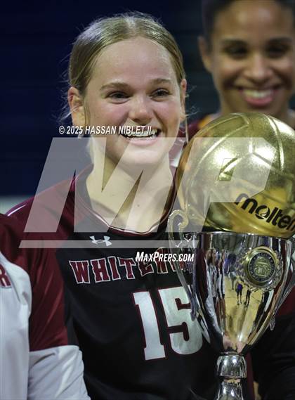 Thumbnail 2 in Whitewater vs. Cherokee Bluff (GHSA 3A Final) photogallery.