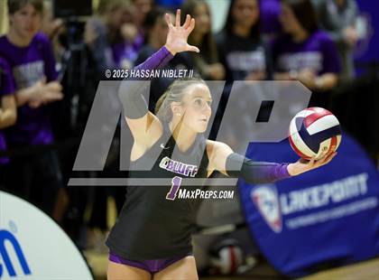 Thumbnail 1 in Whitewater vs. Cherokee Bluff (GHSA 3A Final) photogallery.