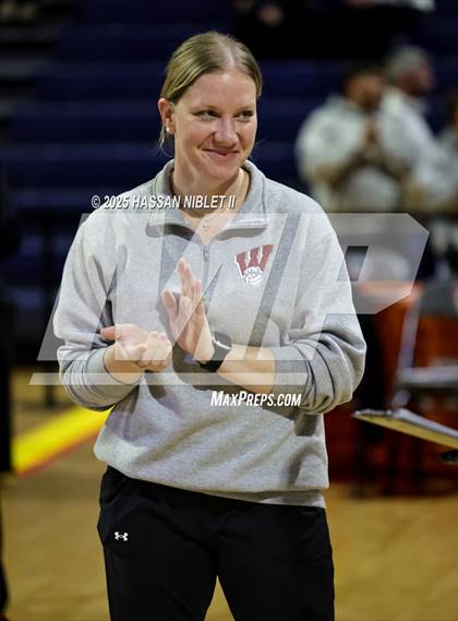 Thumbnail 1 in Whitewater vs. Cherokee Bluff (GHSA 3A Final) photogallery.