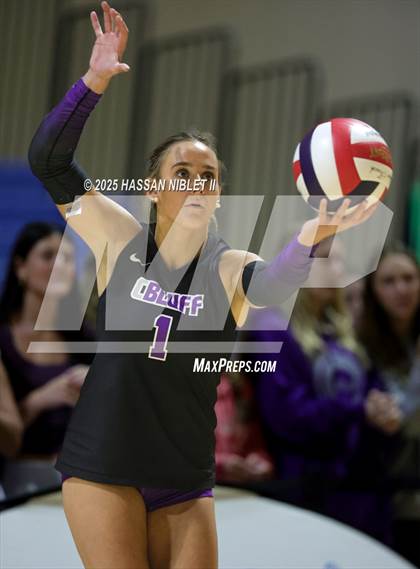 Thumbnail 3 in Whitewater vs. Cherokee Bluff (GHSA 3A Final) photogallery.