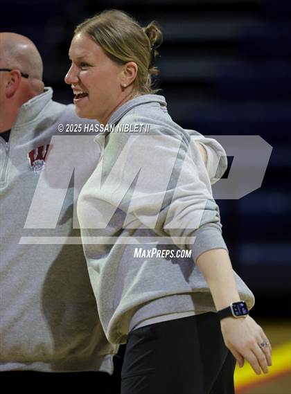 Thumbnail 2 in Whitewater vs. Cherokee Bluff (GHSA 3A Final) photogallery.