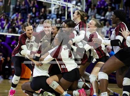 Thumbnail 3 in Whitewater vs. Cherokee Bluff (GHSA 3A Final) photogallery.