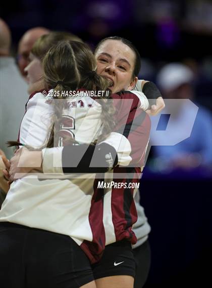 Thumbnail 3 in Whitewater vs. Cherokee Bluff (GHSA 3A Final) photogallery.