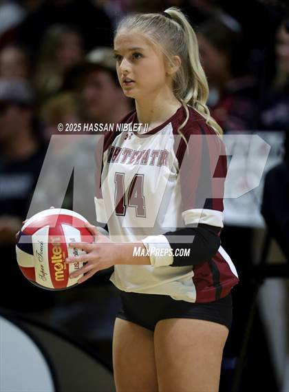 Thumbnail 1 in Whitewater vs. Cherokee Bluff (GHSA 3A Final) photogallery.