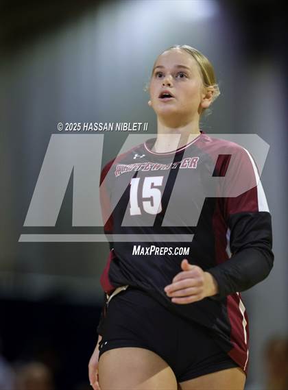 Thumbnail 1 in Whitewater vs. Cherokee Bluff (GHSA 3A Final) photogallery.