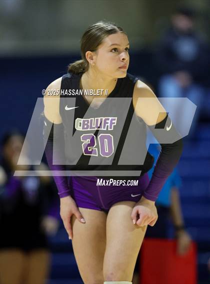 Thumbnail 2 in Whitewater vs. Cherokee Bluff (GHSA 3A Final) photogallery.