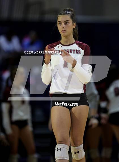 Thumbnail 2 in Whitewater vs. Cherokee Bluff (GHSA 3A Final) photogallery.