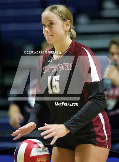 Thumbnail 1 in Whitewater vs. Cherokee Bluff (GHSA 3A Final) photogallery.