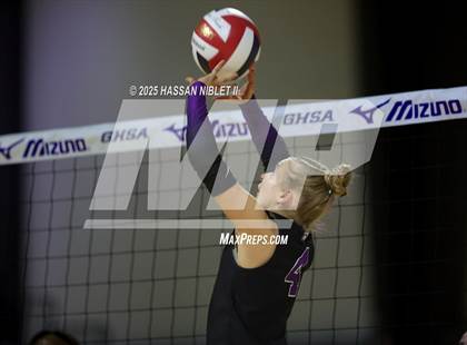 Thumbnail 1 in Whitewater vs. Cherokee Bluff (GHSA 3A Final) photogallery.