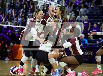 Thumbnail 2 in Whitewater vs. Cherokee Bluff (GHSA 3A Final) photogallery.