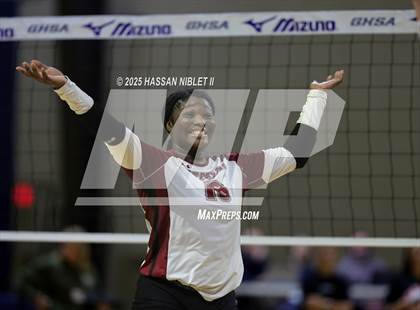 Thumbnail 1 in Whitewater vs. Cherokee Bluff (GHSA 3A Final) photogallery.