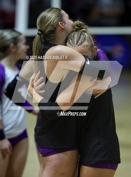 Thumbnail 2 in Whitewater vs. Cherokee Bluff (GHSA 3A Final) photogallery.