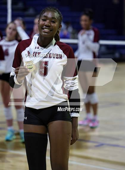 Thumbnail 3 in Whitewater vs. Cherokee Bluff (GHSA 3A Final) photogallery.