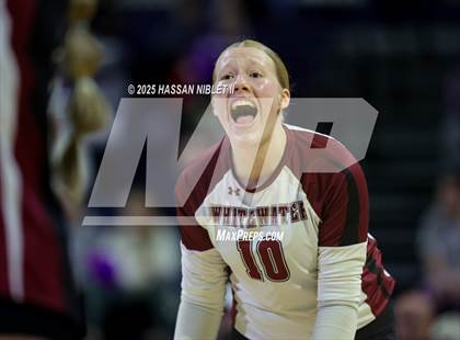 Thumbnail 1 in Whitewater vs. Cherokee Bluff (GHSA 3A Final) photogallery.