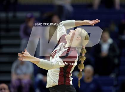 Thumbnail 1 in Whitewater vs. Cherokee Bluff (GHSA 3A Final) photogallery.