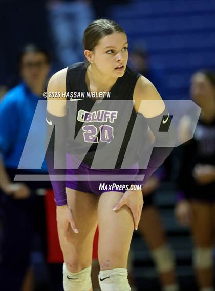 Thumbnail 1 in Whitewater vs. Cherokee Bluff (GHSA 3A Final) photogallery.