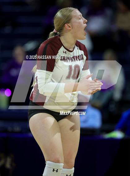 Thumbnail 2 in Whitewater vs. Cherokee Bluff (GHSA 3A Final) photogallery.