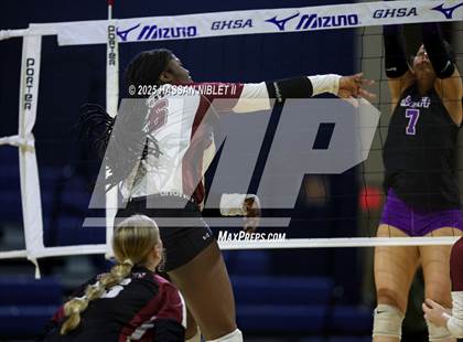 Thumbnail 3 in Whitewater vs. Cherokee Bluff (GHSA 3A Final) photogallery.