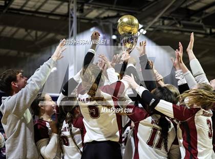 Thumbnail 2 in Whitewater vs. Cherokee Bluff (GHSA 3A Final) photogallery.