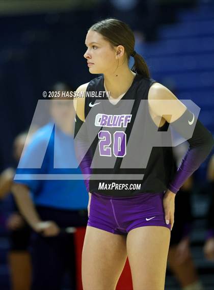 Thumbnail 3 in Whitewater vs. Cherokee Bluff (GHSA 3A Final) photogallery.