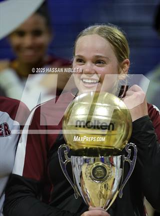 Whitewater vs. Cherokee Bluff (GHSA 3A Final)