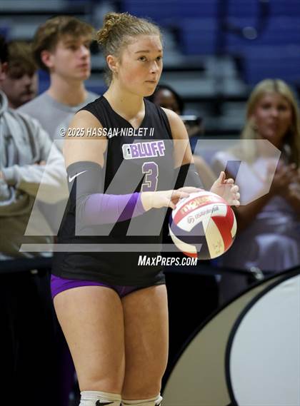 Thumbnail 2 in Whitewater vs. Cherokee Bluff (GHSA 3A Final) photogallery.
