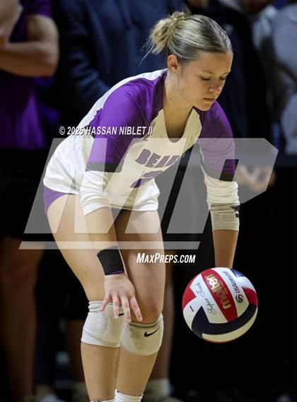 Thumbnail 3 in Whitewater vs. Cherokee Bluff (GHSA 3A Final) photogallery.