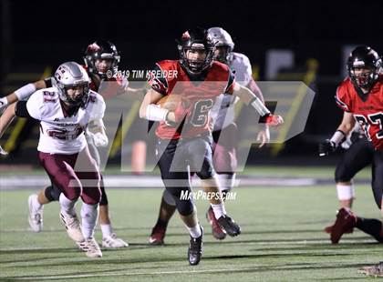 Thumbnail 3 in Mechanicsburg vs Warwick (PIAA 5A First Round Playoff) photogallery.