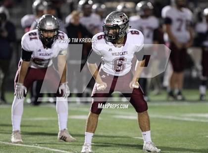 Thumbnail 3 in Mechanicsburg vs Warwick (PIAA 5A First Round Playoff) photogallery.