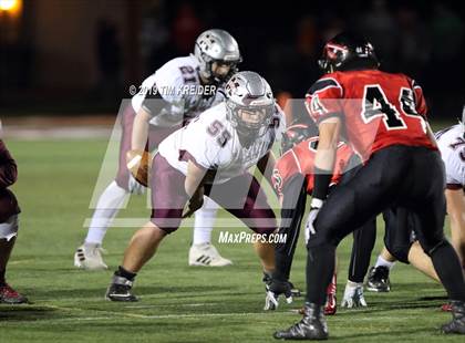 Thumbnail 2 in Mechanicsburg vs Warwick (PIAA 5A First Round Playoff) photogallery.