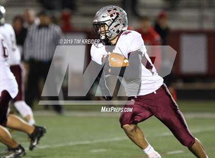 Thumbnail 3 in Mechanicsburg vs Warwick (PIAA 5A First Round Playoff) photogallery.