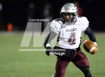 Thumbnail 3 in Mechanicsburg vs Warwick (PIAA 5A First Round Playoff) photogallery.