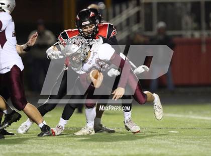 Thumbnail 1 in Mechanicsburg vs Warwick (PIAA 5A First Round Playoff) photogallery.