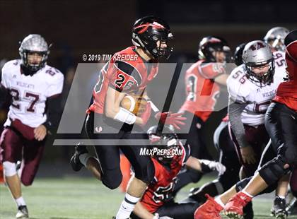 Thumbnail 2 in Mechanicsburg vs Warwick (PIAA 5A First Round Playoff) photogallery.