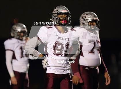 Thumbnail 1 in Mechanicsburg vs Warwick (PIAA 5A First Round Playoff) photogallery.