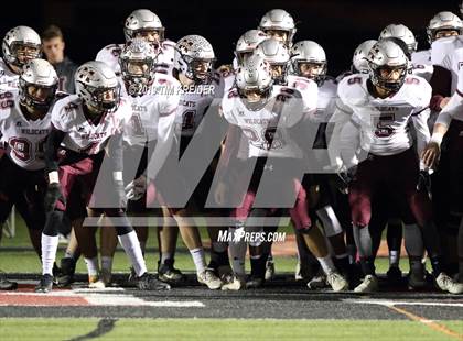Thumbnail 3 in Mechanicsburg vs Warwick (PIAA 5A First Round Playoff) photogallery.