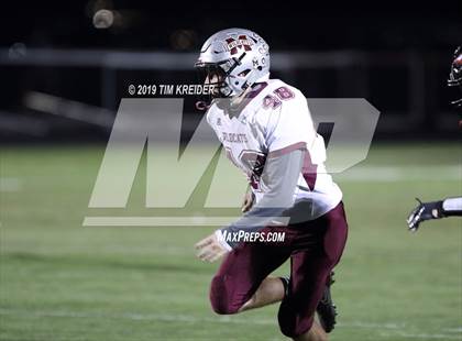 Thumbnail 3 in Mechanicsburg vs Warwick (PIAA 5A First Round Playoff) photogallery.