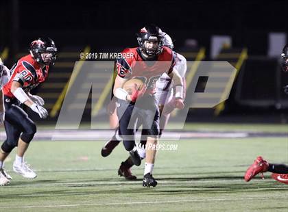 Thumbnail 3 in Mechanicsburg vs Warwick (PIAA 5A First Round Playoff) photogallery.