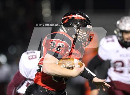 Thumbnail 2 in Mechanicsburg vs Warwick (PIAA 5A First Round Playoff) photogallery.